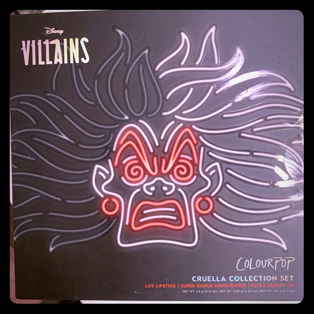Disney villain bundle
